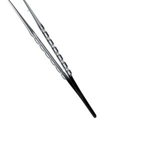 Cooley Micro Tissue <b>Pliers</b> Straight 18cm 7 Stainless Steel Surgical Forceps Multiple Teeth for Precision Tissue Handling - Product Image 6