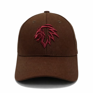 Gorras de béisbol unisex al por mayor con logotipo personalizado MOQ bajo estilo deportivo gorra de papá tela de algodón proveedor de Vietnam - Product Image 1