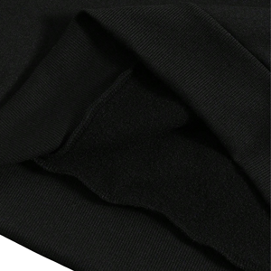 Sudadera con Capucha Personalizada con Logotipo de Diamantes de Imitación para Hombre, Estilo Urbano, Gruesa, Oversize, Lisa, Y2K, con Gráfico de Esqueleto de Cristal - Product Image 4