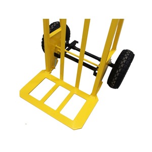รถเข็นหลังโค้งงอแบบง่ายรุ่นขายดี Dup_LP0024 รับน้ำหนักได้ 300 กก. - Product Image 5
