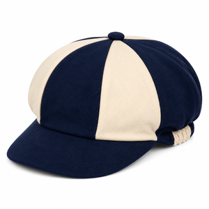 Gorra de Cricket Holgada de Alta Calidad para Exteriores, de 8 Paneles, Personalizable para Uniformes Escolares, Ajustable, de Tela de Lana, para Todas las Estaciones, Premios y Honores de Equipo - Product Image 4