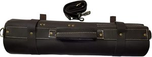 Handmade Leather Knife <b>Roll</b> Professional Knife Storage <b>Bag</b> Chef <b>Tool</b> Carrier Kitchen Organizer LKR-0314 - Product Image 2
