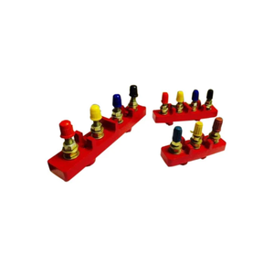 Panel Eléctrico TPN de 4 Vías para Distribución Trifásica y Aplicaciones de Energía Industrial - Product Image 1