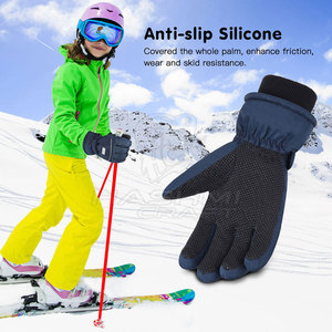 Gants de cross-country au design moderne et à prise confortable pour la course à pied, la randonnée, le cyclisme et les activités de fitness en plein air - Product Image 3