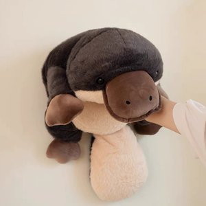 Peluche décorative d'oiseau-au-bec-mouche mignonne, produit très vendu, personnage de dessin animé personnalisable - Product Image 1