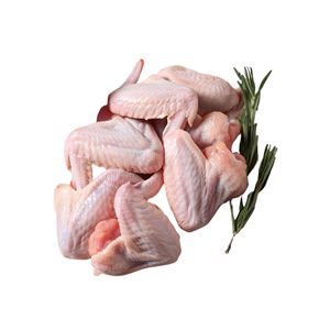 Alas de Pollo Congeladas Frescas, Certificadas Halal, Proveedor Mayorista de Grandes Cantidades, Descuento Especial, Envío Rápido a Todo el Mundo - Product Image 3