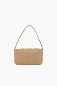 Indian Handmade Multicolor Beaded <b>Handbag</b> Shoulder Bag Women Designer Fashion Evening Party Purse - Product Image 2