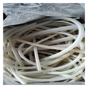 Residuos de caucho de silicona reciclado de alta calidad para la producción de gránulos para reutilización industrial y plantas de fabricación de caucho - Product Image 1