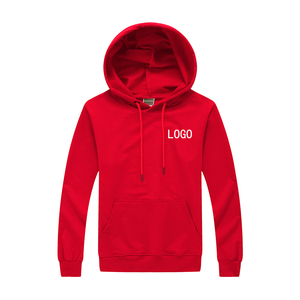High Quality Eco-Friendly No <b>Strings</b> Warm <b>Black</b> Color Custom Logo Heavyweight Cotton Fleece Regular Fit Street Wear Men's Hoodie - Product Image 5