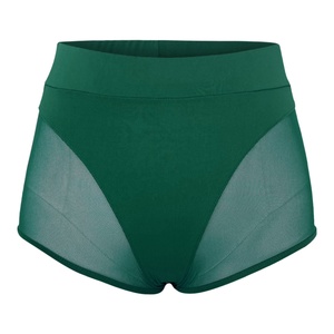 Shorts de Playa Sexys para Mujer Bestdance, Hechos a Mano, de Crochet, Tejido de Malla, Tipo Bikini - Product Image 2