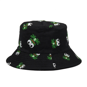 Nouveauté : Chapeaux Bob Ajustables pour Hommes, 100% Coton, Légers, Couleur Unie, pour Adultes, Toutes Saisons - Product Image 1