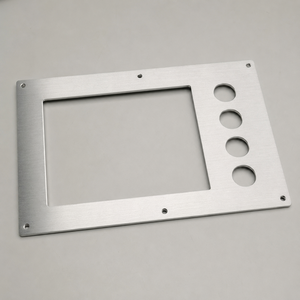 Fabricante de Placas Frontales de Aluminio Personalizadas para Paneles de Control, Cajas Electrónicas, Carcasas de Instrumentos y Dispositivos Mecánicos - Product Image 2