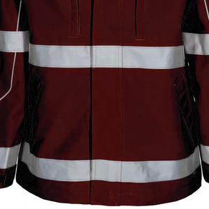 Wholesale Men's <b>Hi</b> <b>Vis</b> Reflective Safety Work <b>Jacket</b> <b>Waterproof</b> Industrial Work Wear Custom Logo Work Supplier - Product Image 6