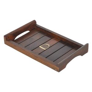 Large Serving <b>Tray</b> <b>For</b> Kitchen Multifunctional Design Home <b>Decor</b> Breakfast <b>Trays</b> Decorative Vintage Style <b>Tray</b> Cheap Price - Product Image 6