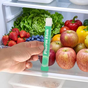 Desodorante Universal para Refrigerador PharmEtok, Barra de Repuesto, 2 Unidades - Product Image 2