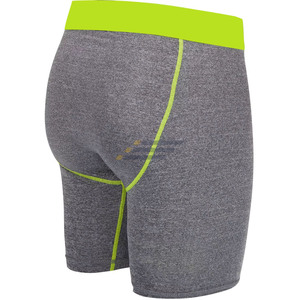 Shorts de compression décontractés à taille élastique et coupe ample pour hommes, vêtements de sport, séchage rapide, respirant - Product Image 2