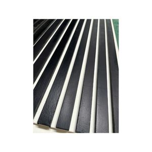 Paneles Acústicos 3D Modernos de Alta Calidad, Paneles de Pared Insonorizantes con Núcleo de Goma MDF para Decoración de Interiores, Revestimiento de Techo - Product Image 1
