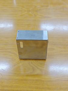 Caja de Metal de Acero Inoxidable OEM Personalizada, Corte Láser, Plegado y Soldadura para Sistemas Eléctricos Industriales - Product Image 1