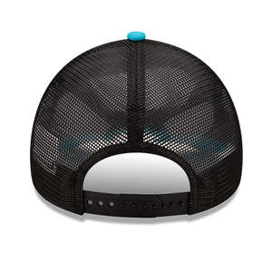 Custom Logo Unisex Breathable <b>Waterproof</b> 6-Panel Adjustable Baseball <b>Cap</b> with Performance Sport Laser Cut Perforations - Product Image 2