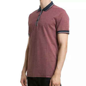 Camiseta Polo Personalizada con Sublimación para Hombre, Fabricada en Poliéster, Moderna, Elegante, Transpirable y Ajustada - Product Image 3