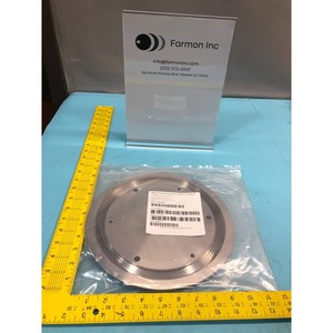 AMAT 0020-27975 PEDESTAL, 8 101 AL, SIN PINES - Equipo y piezas de semiconductores de confianza de Trusted Global Legacy - Product Image 2