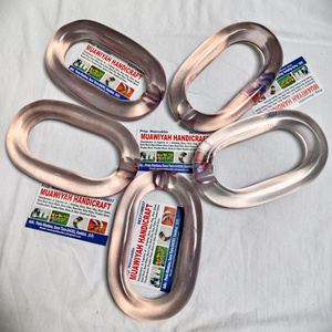 Cadena de Resina Colorida para Decoración del Hogar, Diseño Superior, Nueva Cadena de Resina de Diseño Colorido, Eslabones Grandes al Precio Más Bajo - Product Image 4