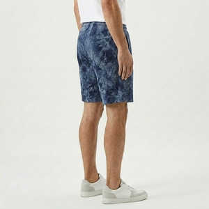 Concevez vos propres shorts décontractés personnalisés en toile délavée pour hommes – Service OEM, haute qualité, écologiques, séchage rapide - Product Image 4