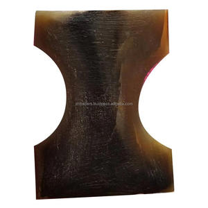 Haute qualité naturel corne de buffle couteau poignée épée poignée Style Animal poli Technique taille personnalisée Art collection Europe - Product Image 4