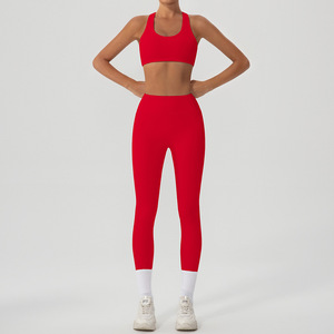 Leggings de fitness pour femmes, confortables, extensibles dans quatre directions, pantalons de sport pour le yoga, l'exercice et l'entraînement actif - Product Image 2