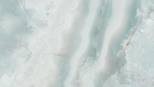 กระเบื้องปูพื้นและผนังพอร์ซเลนหรูหรา รุ่น Canaria Aqua High Gloss ขนาด 60x60 ซม. ผิวขัดเงา สำหรับตกแต่งภายในโรงแรมและวิลล่าสไตล์โมเดิร์น - Product Image 2