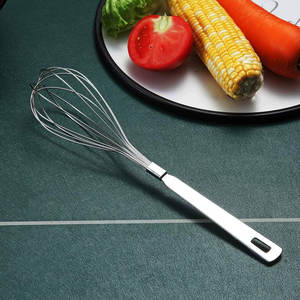 ตะกร้อมือสแตนเลสแบบมืออาชีพ น้ำหนักเบา แข็งแรง ขั้นต่ำในการสั่งซื้อน้อย ราคาขายส่ง รุ่นใหม่ - Product Image 2