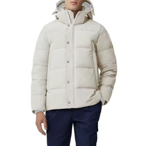 Oem Services High Quality 2026 Custom Logo <b>Men</b> Puffer Jacket New Design <b>Men</b> Puffer Jacket For Winter Use - Product Image 1