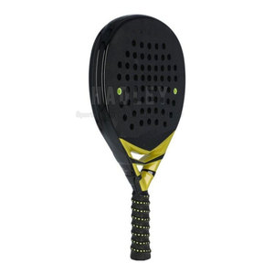 ไม้เทนนิสพาเดล HADLEY SPORTS ระดับมืออาชีพ โครงสร้างคาร์บอนไฟเบอร์ น้ำหนักเบา ดีไซน์รักษ์โลก รูปทรงตามหลักอากาศพลศาสตร์เพื่อพลังการตีที่ทรงพลัง - Product Image 5