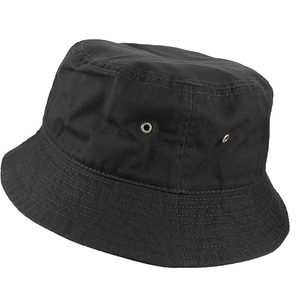 Sombrero de cubo desgastado personalizable Vintage Retro algodón lavado exportación superior para viajes casuales pescador o vaquero uso - Product Image 4