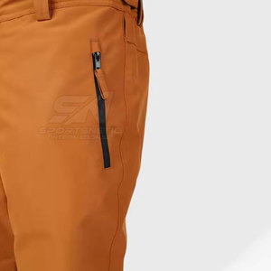 Pantalon de ski avec couche intérieure chaude et sensation légère, idéal pour les activités quotidiennes en extérieur par temps froid - Product Image 6
