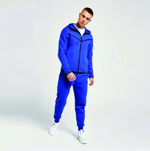 Nouvel Arrivage – Survêtements Homme en Gros de Haute Qualité, Tenues Décontractées Respirantes pour l'Extérieur, Survêtements Homme en Promotion - Product Image 1