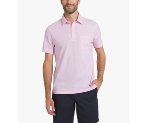 Polo Homme 100% Coton, 220 GSM, Qualité Supérieure, Anti-Plis, Logo Personnalisé, Vente Directe Usine, Meilleure Vente, OEM - Product Image 2