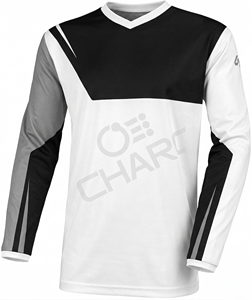 เสื้อเจอร์ซีย์จักรยานเสือภูเขาผู้ชาย ระบายอากาศ แห้งเร็ว ผ้ายืดสแปนเด็กซ์/โพลีเอสเตอร์ รับผลิตแบบ OEM สีและโลโก้ปรับแต่งได้ ราคาสมเหตุสมผล - Product Image 1