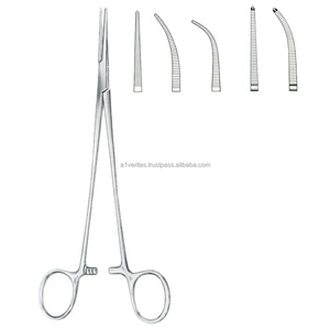 Top-Notch Quality A-1 VERITAS Heiss Arteryy Forceps 20cm Stainless Steel Surgical Instrument Set | Manual Needle Holder - Product Image 6