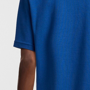 Men Casual Loose Fit Boxy T-<b>Shirt</b> Heavy Weight Streetwear Tee OEM Custom Men Streetwear Boxy <b>Shirt</b> Heavy Cotton Street Apparel - Product Image 3
