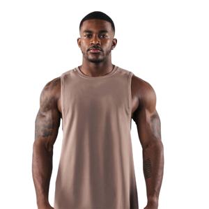 Nueva Camiseta sin Mangas para Hombre, de Alta Calidad, Secado Rápido, Lavable a Máquina, para Deportes de Verano y Uso Casual - Product Image 1