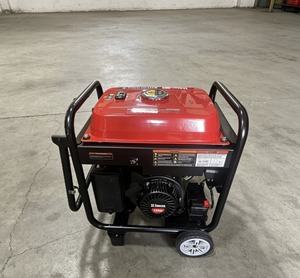 เครื่องกำเนิดไฟฟ้าอินเวอร์เตอร์ SS SAMSON 5.5KW เครื่องยนต์เบนซิน 4 จังหวะ 230V 3600RPM แบบพกพา - Product Image 1