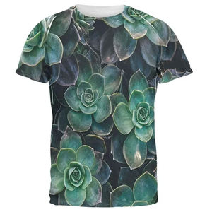 Camisetas de Manga Corta para Hombre, Hechas en Pakistán, con Impresión por Sublimación Completa, 100% Algodón, Corte Holgado, Cuello Redondo - Product Image 1