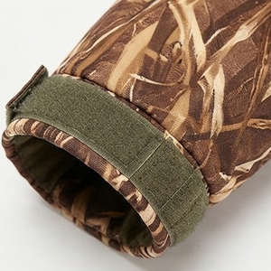 Veste de chasse camouflage imperméable pour hommes, design unique, utilisation en extérieur en hiver, vestes de chasse en gros - Product Image 4