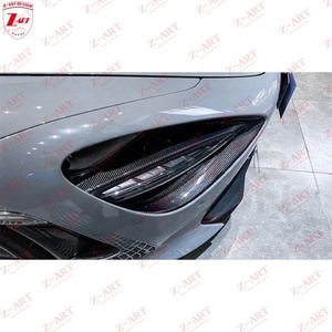 Marco de faros delanteros de fibra de carbono seco para Mclaren <span class=keywords><strong>720S</strong></span> Prepreg cubierta de faro delantero de fibra de carbono para Mclaren <span class=keywords><strong>720S</strong></span> piezas de coche - Product Image 6