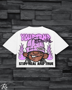 T-shirt OEM pour hommes, faible quantité minimale de commande, prix raisonnable, qualité supérieure, polyester/coton, décontracté, manches courtes, taille personnalisée - Product Image 2