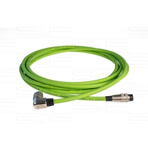 Cavo di collegamento motore 5 m, spina angolata - Product Image 1