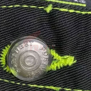 Pantalones de Trabajo Profesionales Resistentes con Bolsillos de Almacenamiento Seguro para Fábricas y Proyectos de Construcción - Product Image 4