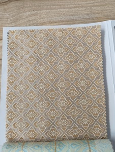 Eco Friendly Embroidered Nonwoven Polyester Fabric for Wedding Clothing Girls & Boys Soft Touch Breathable Easy Care Material - Product Image 3