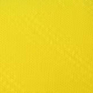 Ensemble de vêtements de sport unisexe jaune et bleu, manches courtes, col en V, séchage rapide, respirant, éco-responsable, taille élastique, polyester, pour adultes - Product Image 5